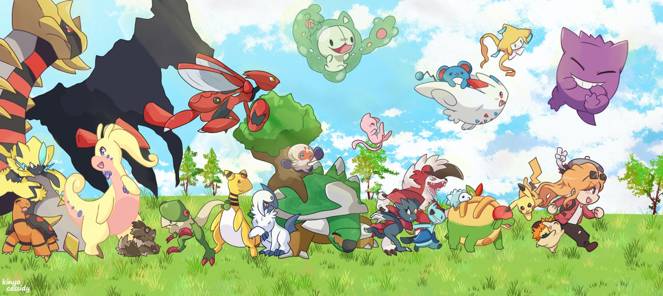 Pokemon