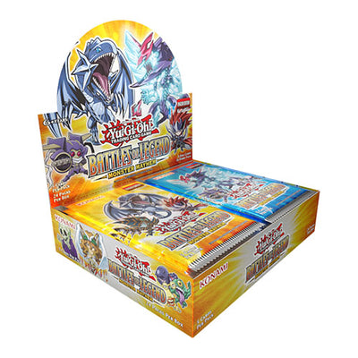 Yu-Gi-Oh! - Battles of Legend: Monster Mayhem Booster Box