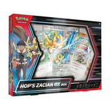 Pokemon TCG: Hop's Zacian ex Box