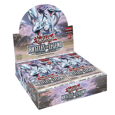 Yu-Gi-Oh! - Battles Of Legend: Terminal Revenge (Release Date: 20/06/24)