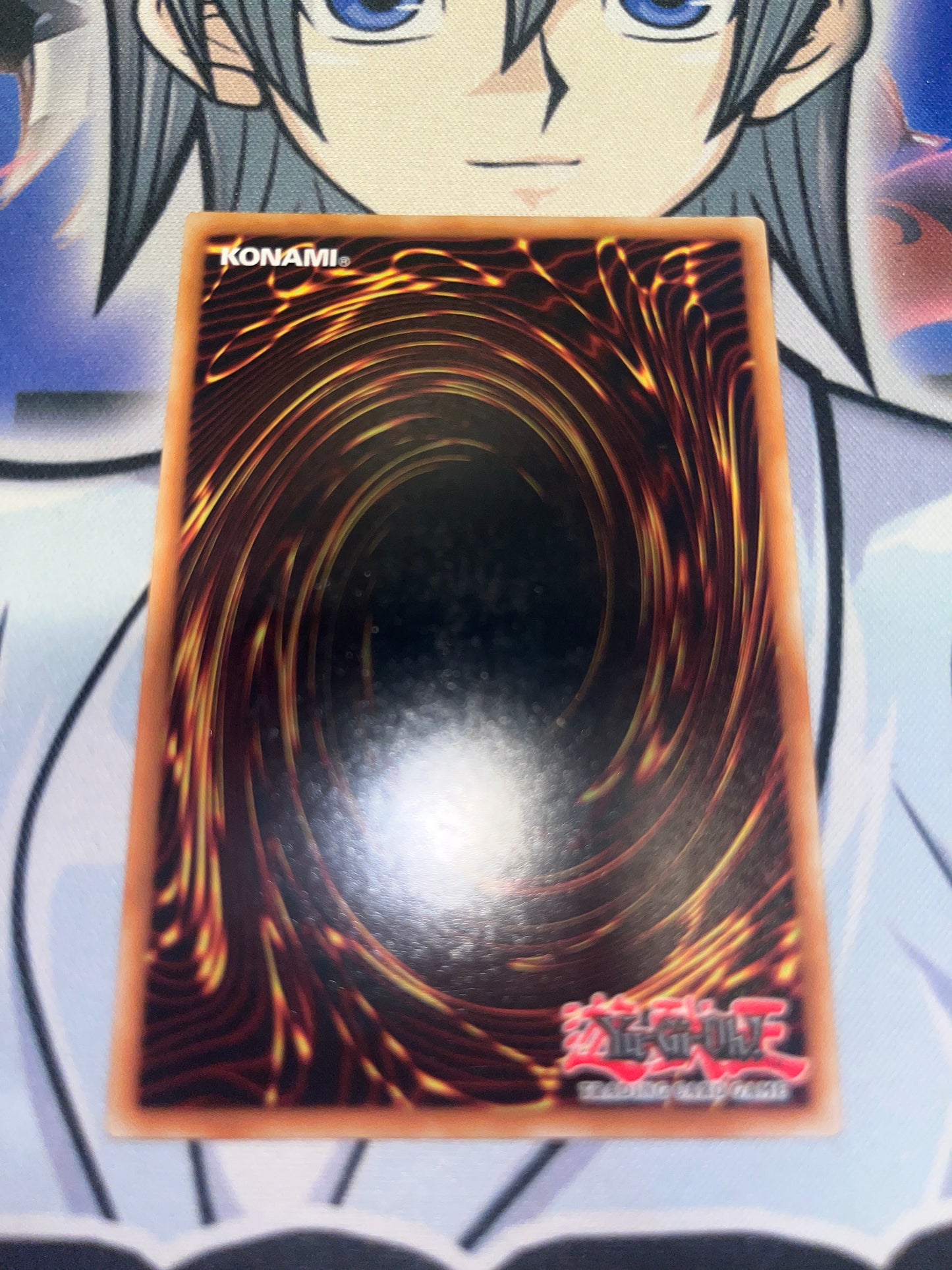 Dark Magician The Knight Of Dragon Magic BLMR-EN001 Quarter Century