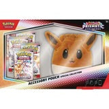 Pokémon TCG: Scarlet & Violet 8.5 – Prismatic Evolutions - Accessory Pouch Special Collection