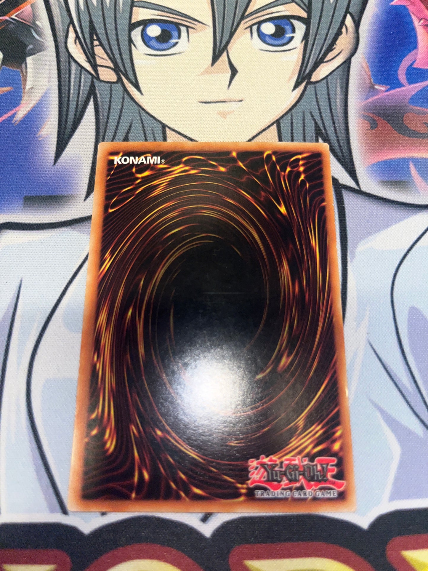 Number 92: Heart Earth Dragon Ghost Rare CBLZ-EN045 1st edition