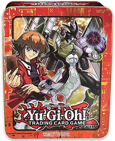 Yu-Gi-Oh! Jaden 2018 Mega Tin