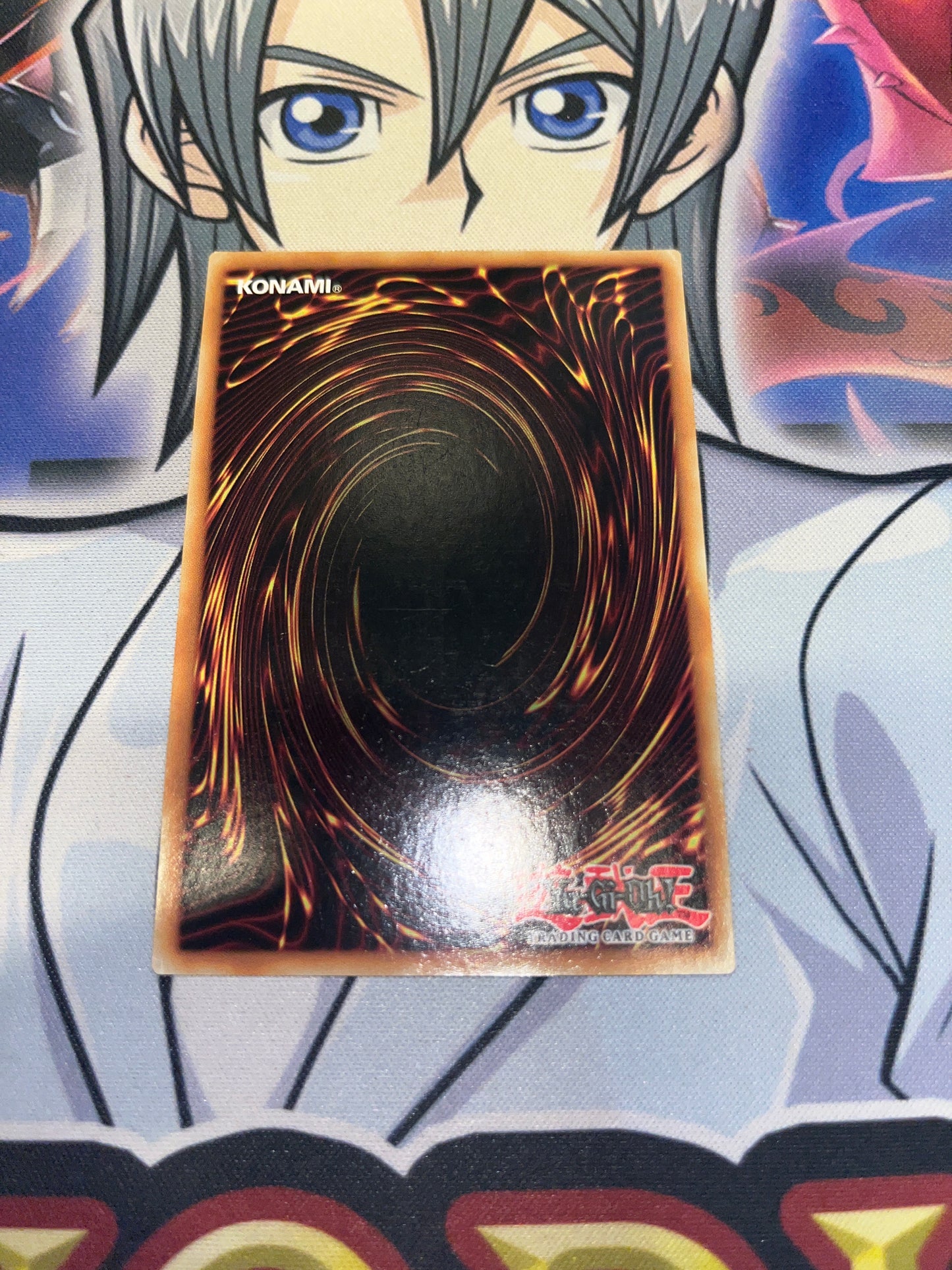 Elemental Hero Plasma Vice STP5-EN003 Speed Duel Ultra Rare