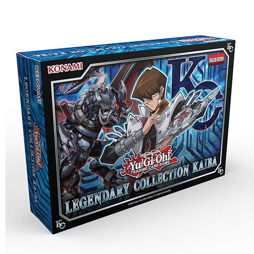 Yu-Gi-Oh! - Legendary Collection Kaiba Reprint (PREORDER Release Date: 09/10/25)