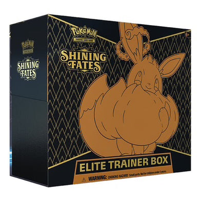 Pokemon: Shinning Fates Elite Trainer Box