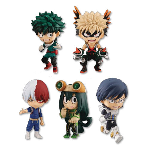 Chibi Masters - My Hero Academia Wave 1 - Miniatures Assortmen