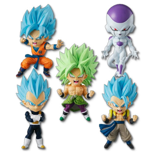 Chibi Masters - Dragon Ball Wave 1 - Miniatures Assortment