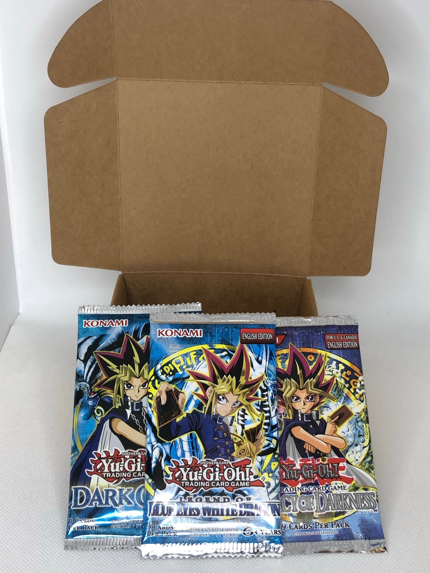 Asters World Legacy Power Boxes