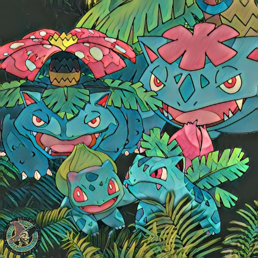 Pokemon Monthly Subscription