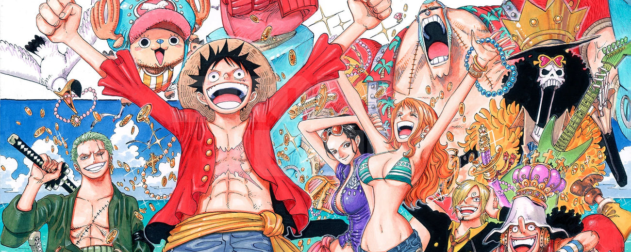 One Piece Card Game