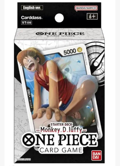One Piece Card Game: Starter Deck - Monkey.D.Luffy