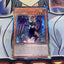 Chaos Valkyria TOCH-EN008 Collectors Rare 1st Edition