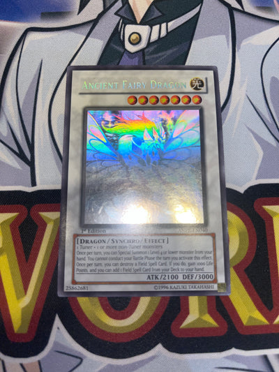 Ancient Fairy Dragon ANPR-EN040 1st Edition Ghost Rare