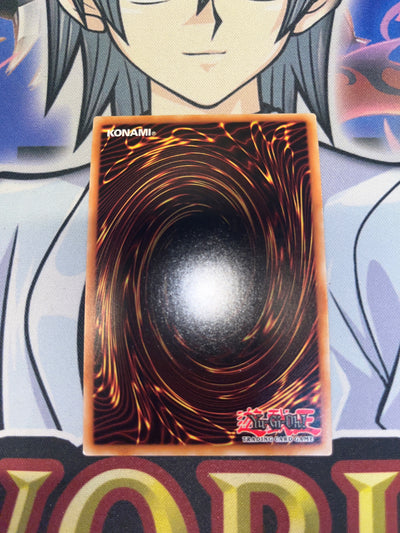 The Chaos Creator TOCH-EN006 Collectors Rare 1st Edition