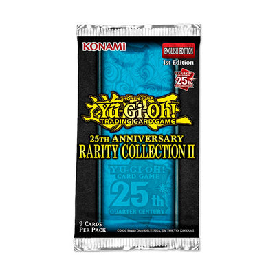 Yu-Gi-Oh! TCG - 25th Anniversary Rarity Collection 2 - Booster Box (Release Date: 23/05/24)