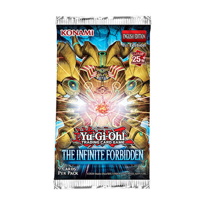 Yu-Gi-Oh! - The Infinite Forbidden Preorder (Release Date: 18/07/24)