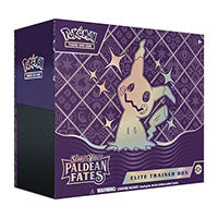 Pokemon - Scarlet & Violet 4.5 Paldean Fates - Elite Trainer Box Preorder