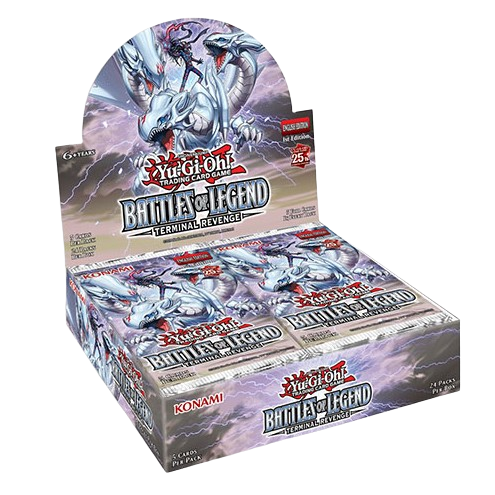 Yu-Gi-Oh! - Battles Of Legend: Terminal Revenge (Release Date: 20/06/24)
