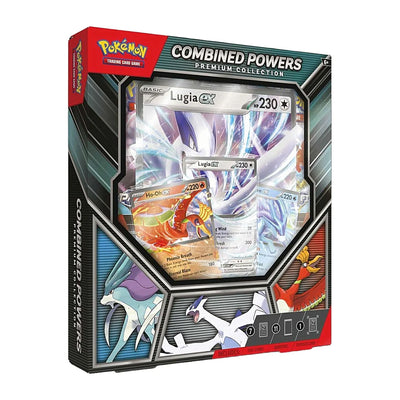 Pokemon TCG: Combined Powers