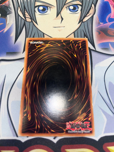 Number 92: Heart Earth Dragon Ghost Rare CBLZ-EN045 1st edition