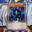 Toon Black Luster Soldier TOCH-EN001 Collectors Rare 1st Edition