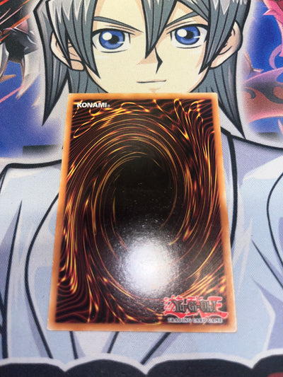 Blue Eyes White Dragon Ghost Rare GFP2-EN175