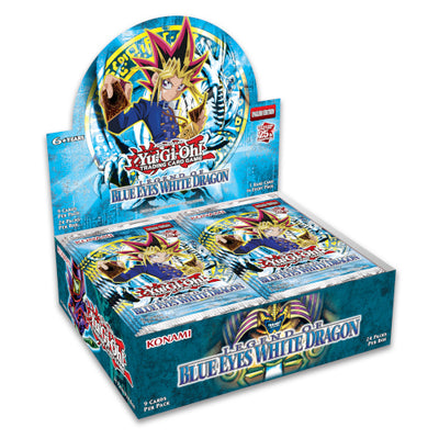 Yu-Gi-Oh! - Legend of Blue Eyes White Dragon - Reprint Unlimited Edition