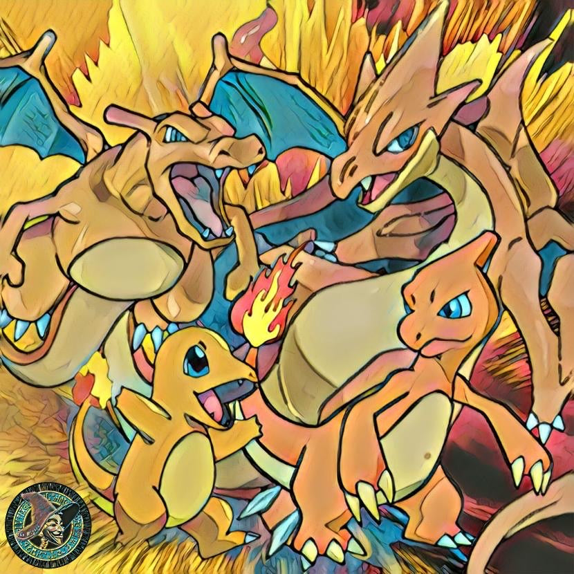 Pokemon Monthly Subscription