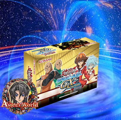 Yu-Gi-Oh! Speed Duel GX - Midterm Paradox Mini Box