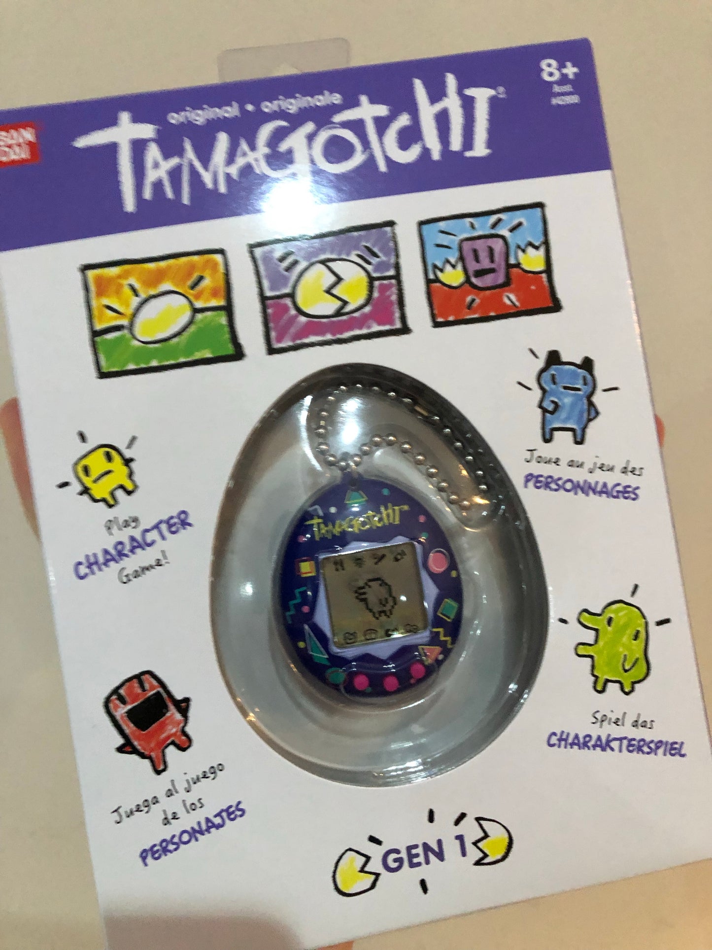 Original Tamagotchi