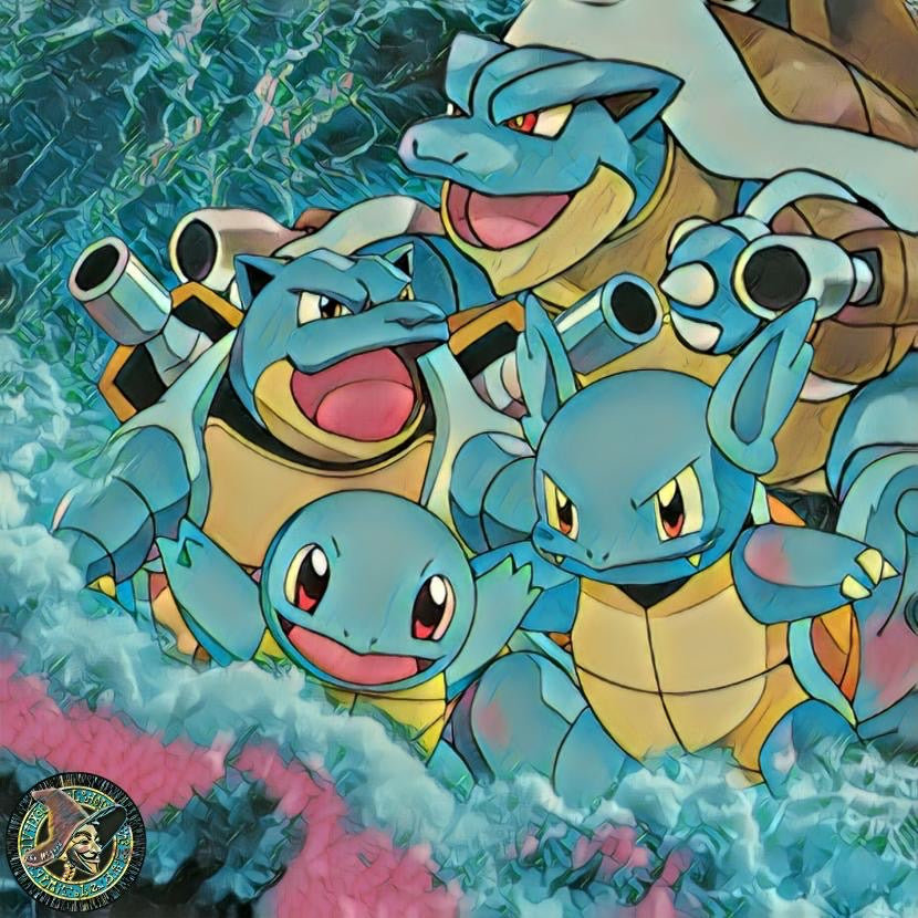 Pokemon Monthly Subscription