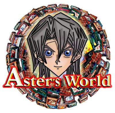 Aster’s World Yu-Gi-Oh! Value Boxes
