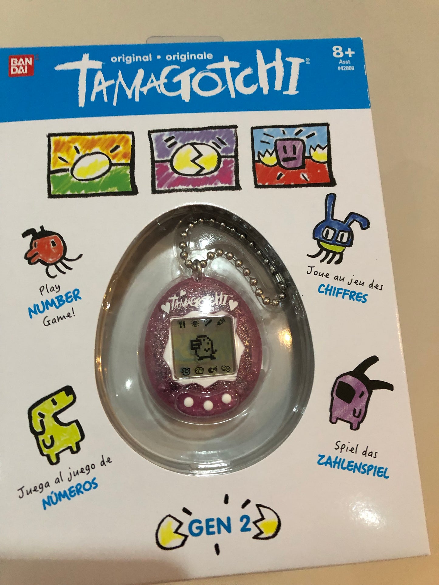 Original Tamagotchi